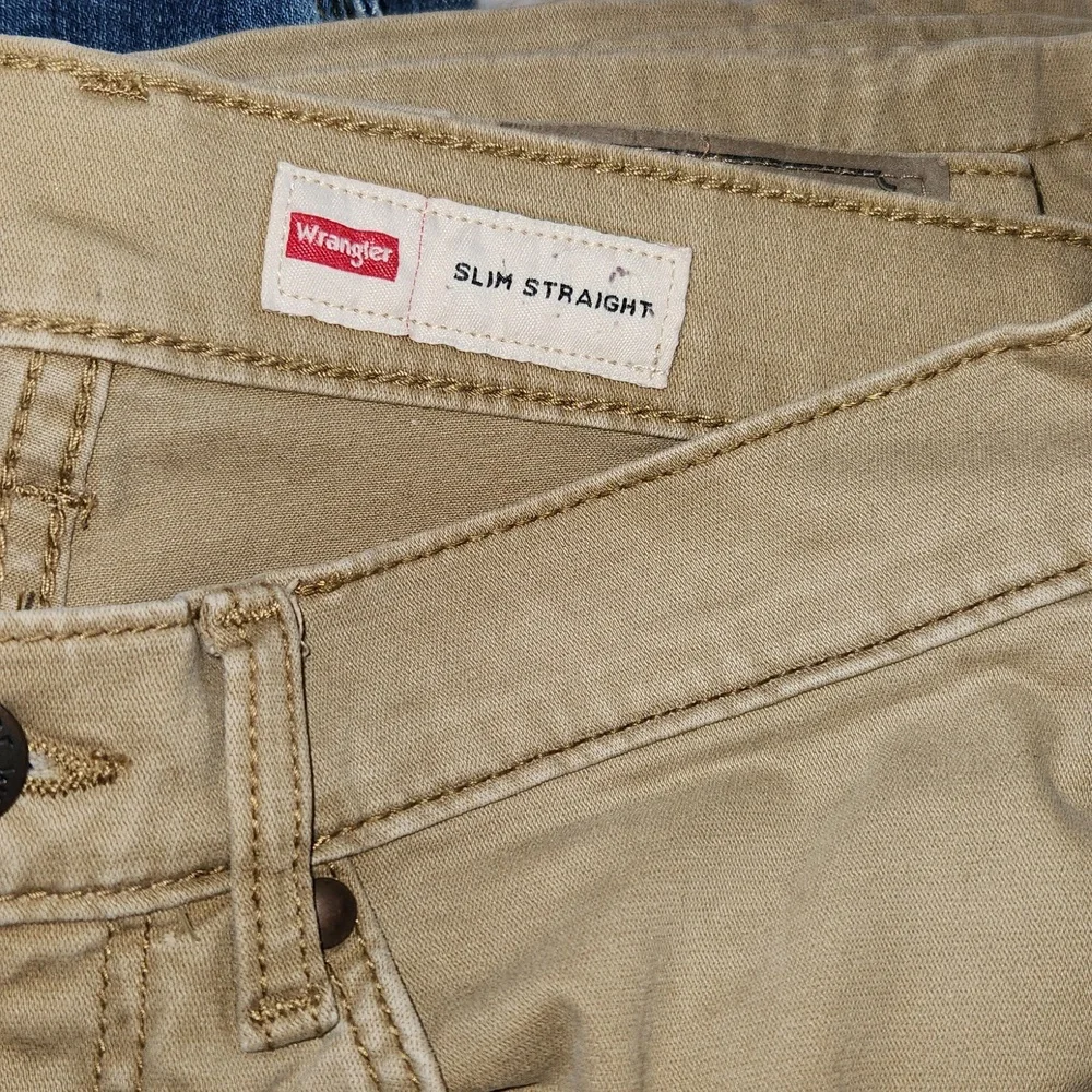 Variety Of Boys Jeans